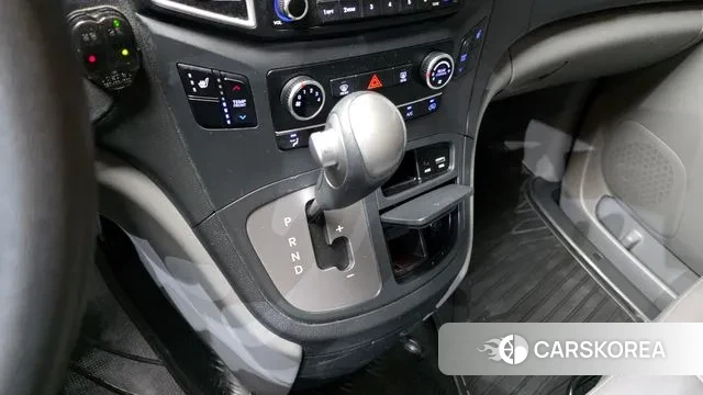 Hyundai The New Grand Starex id 3004700 из Кореи 19