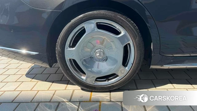 Mercedes-Benz S-Class W223 id 4577023 из Кореи 11