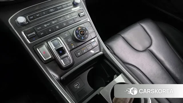 Hyundai The New Santa Fe id 3577872 из Кореи 19