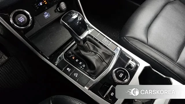 Ssangyong Beautiful Korando id 3625742 из Кореи 19