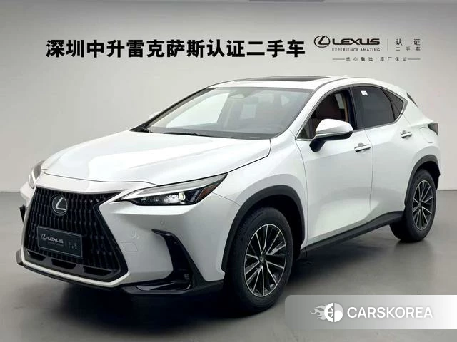 Lexus NX id 3920262 из Китая 17