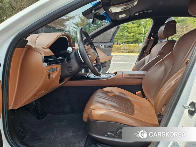 Genesis G80 (RG3) id 3852833 из Кореи 19