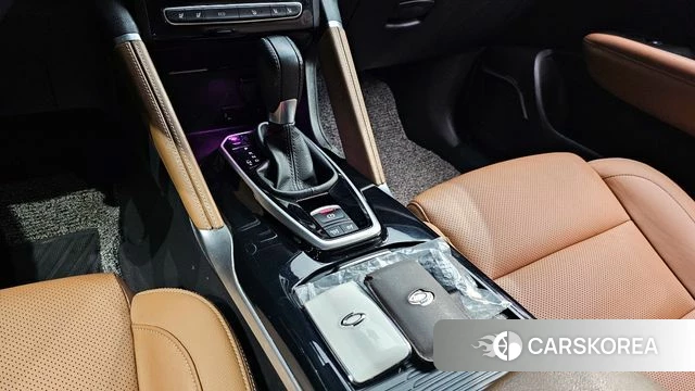 Renault Korea (Samsung) The New QM6 id 3800005 из Кореи 19