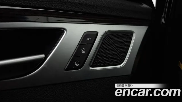 Genesis G80 id 2794265 из Кореи 19