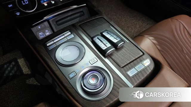 Genesis G80 (RG3) id 3859826 из Кореи 19