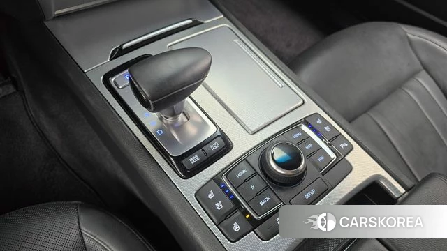Genesis G80 id 4785740 из Кореи 34