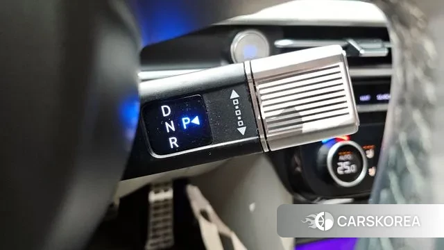 Hyundai The New Tucson Hybrid (NX4) id 3452069 из Кореи 19