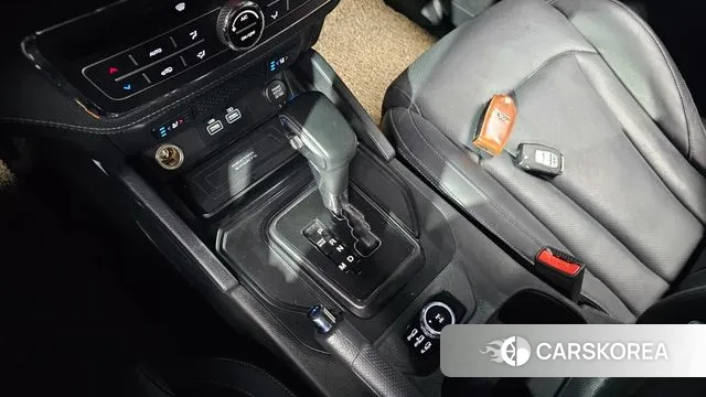 Ssangyong The New Rexton Sport id 3110801 из Кореи 19