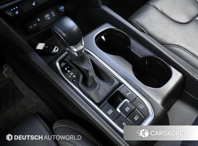 Hyundai Santa Fe TM id 4689231 из Кореи 19