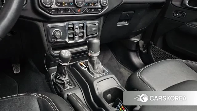 Jeep Wrangler (JL) id 3581566 из Кореи 19