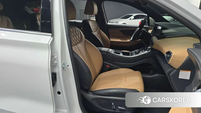 Hyundai The New Santa Fe id 3832086 из Кореи 19