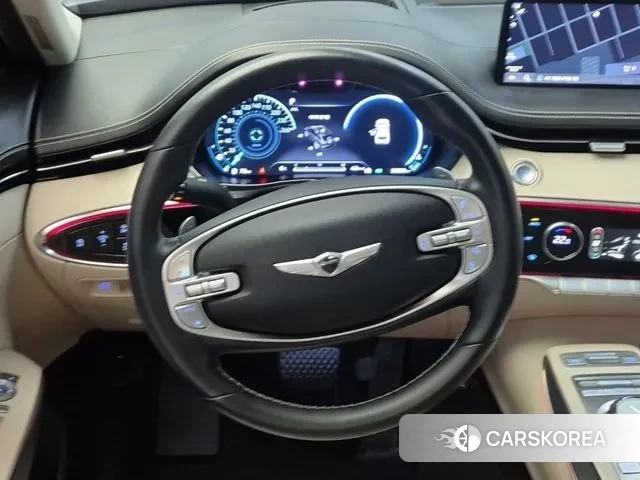 Genesis GV70 id 3451488 из Кореи 19