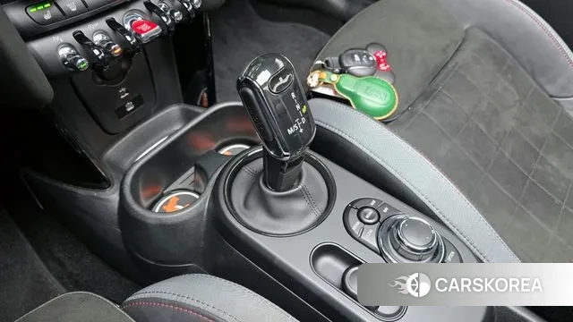 Mini Cooper S Convertible id 3614824 из Кореи 19