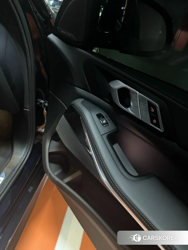 BMW X5 (G05) id 4644787 из Кореи 13