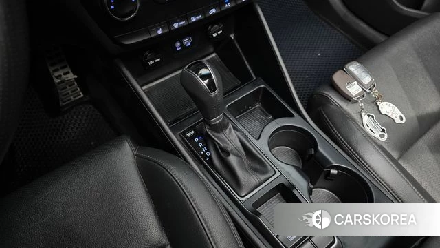 Hyundai All New Tucson id 4295243 из Кореи 29