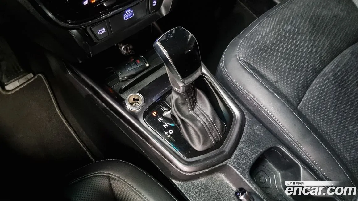 Ssangyong Berry New Tivoli id 2142450 из Кореи 19