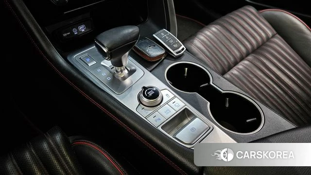 Genesis G70 id 3873318 из Кореи 19