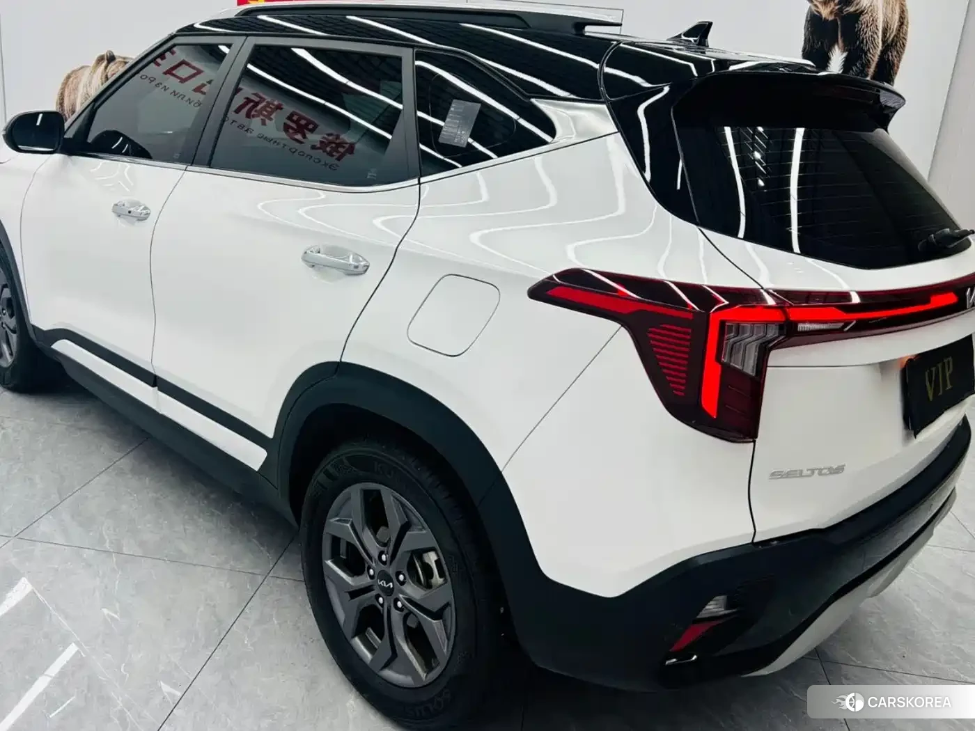 Kia Seltos id 4515353 из Китая 11