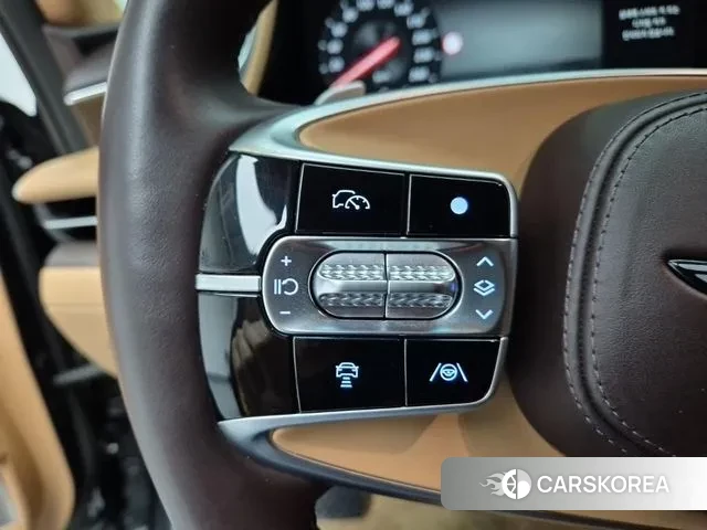 Genesis G90 (RS4) id 3191690 из Кореи 19