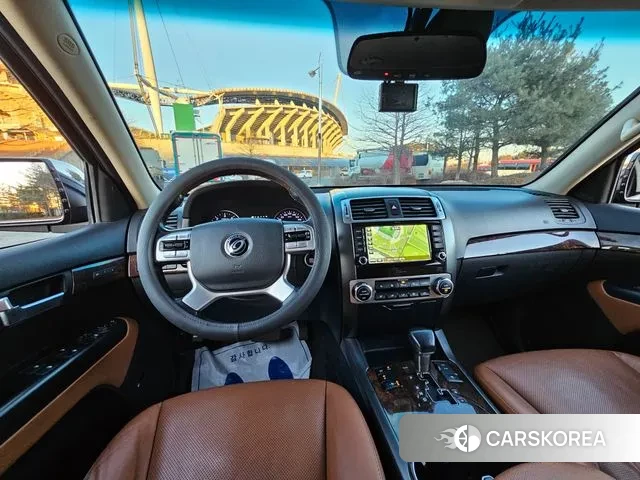 Kia The New Mohave id 3612848 из Кореи 19