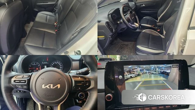 Kia Morning Urban (JA) id 4323935 из Кореи 19