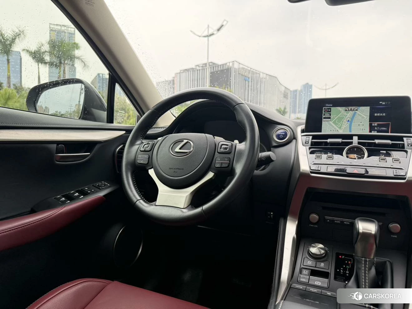Lexus NX id 4513860 из Китая 13