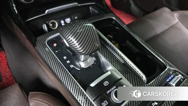 Kia Stinger id 4339803 из Кореи 19