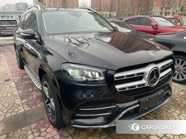 Mercedes-Benz GLS id 4208712 из Китая 14