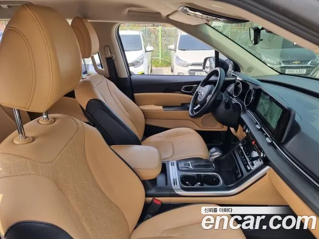 Kia Carnival 4th generation id 2635662 из Кореи 17