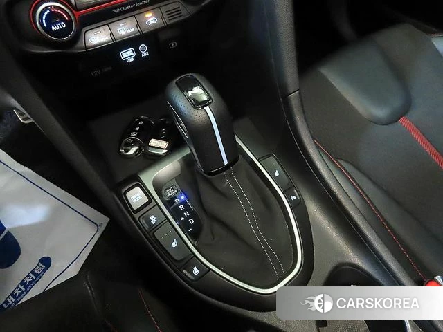 Hyundai Veloster (JS) id 4543709 из Кореи 19