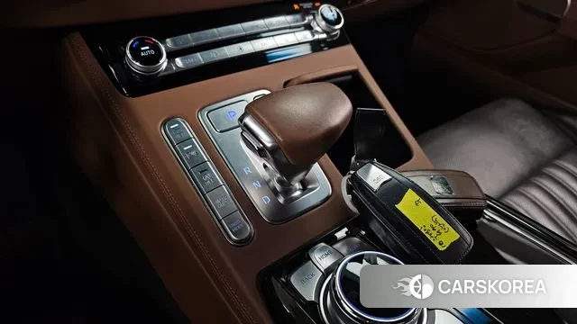 Genesis G90 id 3789142 из Кореи 19