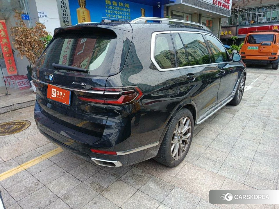 BMW X7 id 4473945 из Китая 9