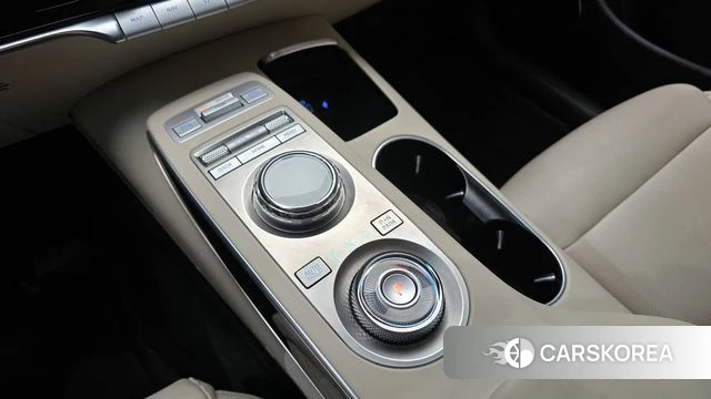 Genesis GV70 id 4249550 из Кореи 19