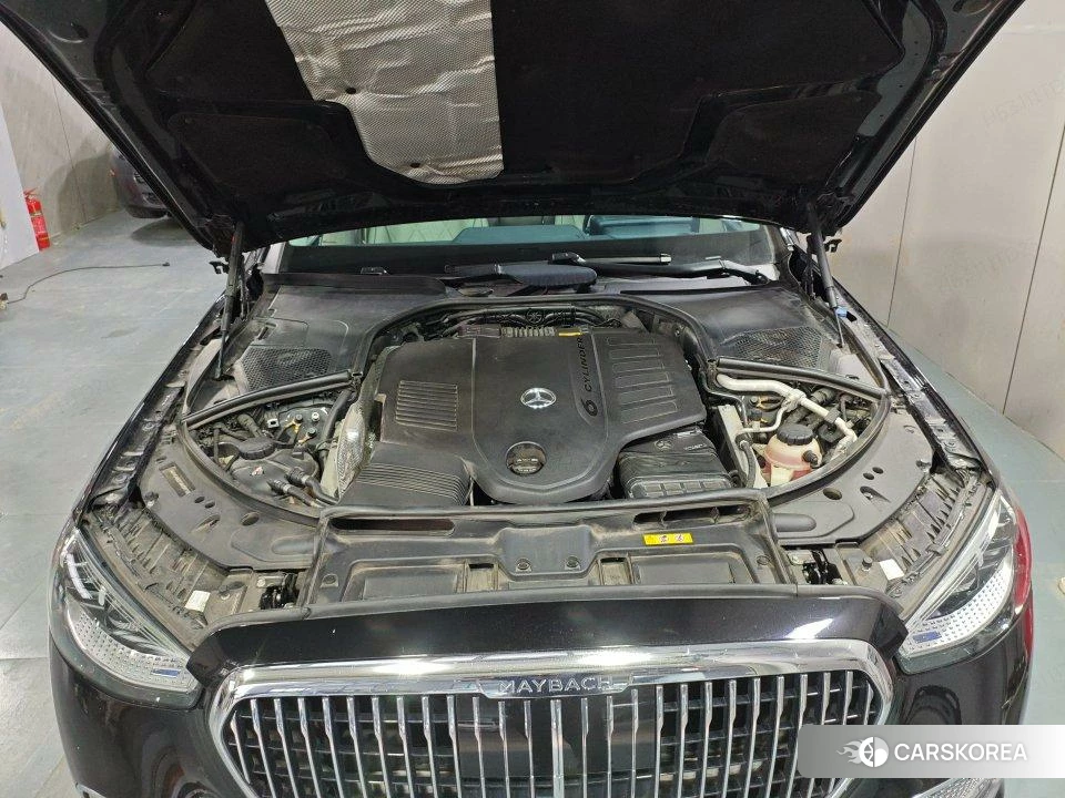 Mercedes-Benz Maybach S-class id 4455284 из Китая 12