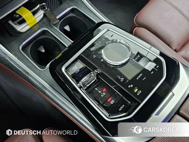 BMW i7 (G70) id 4540498 из Кореи 19