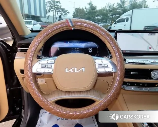 Kia The New K9 2nd generation id 3625301 из Кореи 19