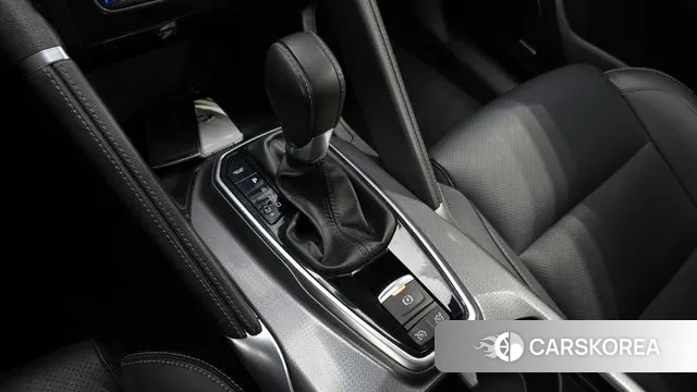 Renault Korea (Samsung) The New QM6 id 3371174 из Кореи 19