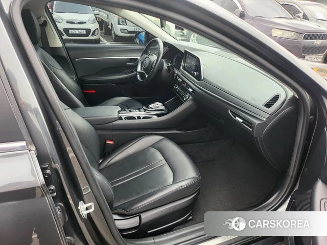 Hyundai Sonata (DN8) id 4485778 из Кореи 16