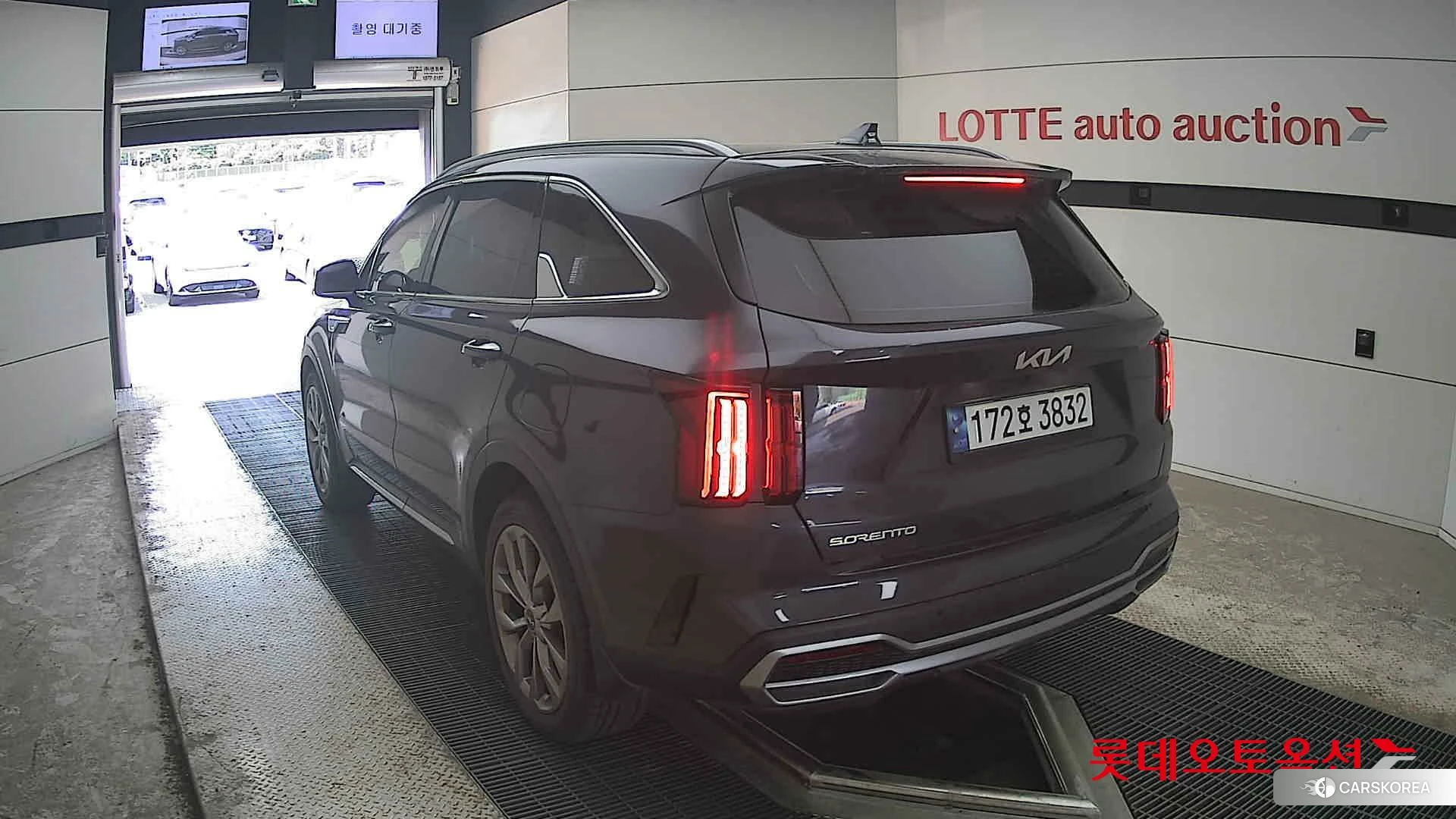 Kia Sorento id 4289552 из Кореи 36