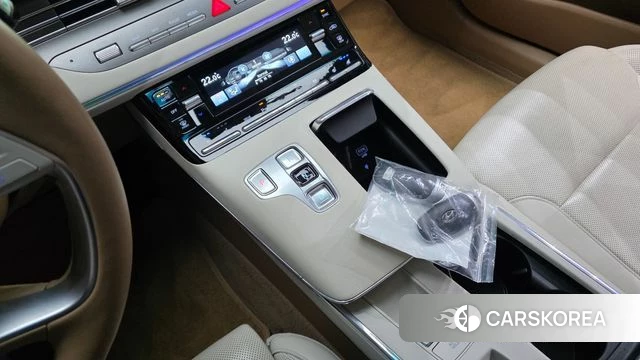 Hyundai The New Grandeur IG id 4317058 из Кореи 31