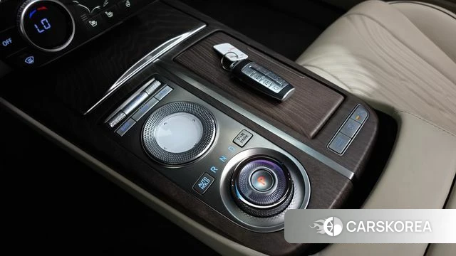 Genesis G80 (RG3) id 4475535 из Кореи 35