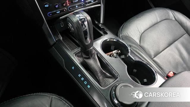 Ford Explorer id 3937021 из Кореи 19