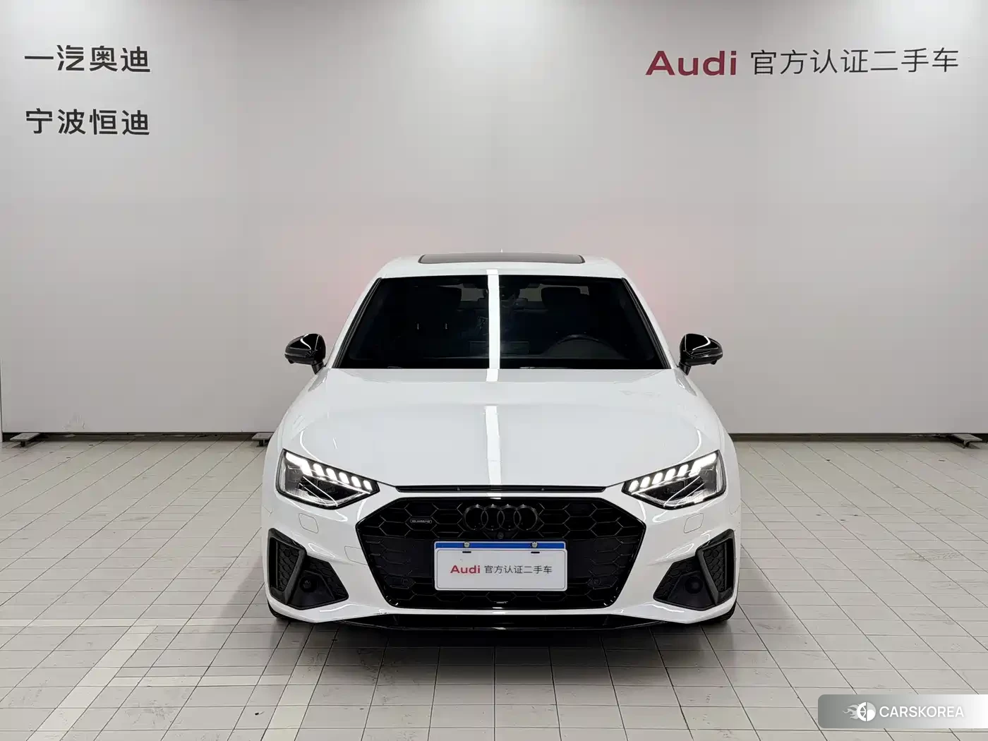 Audi A4L id 4539083 из Китая 18