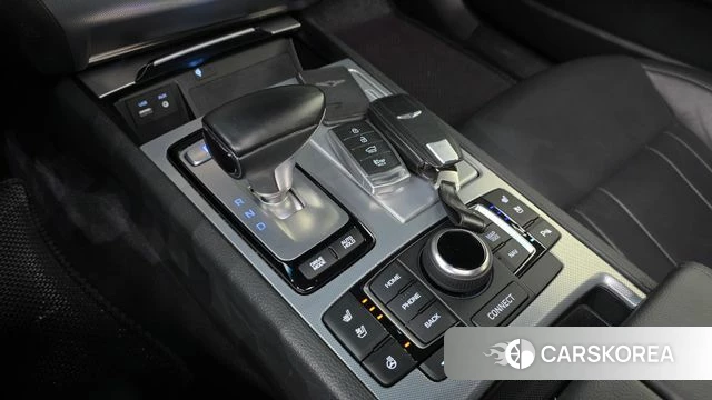 Genesis G80 id 4188659 из Кореи 19