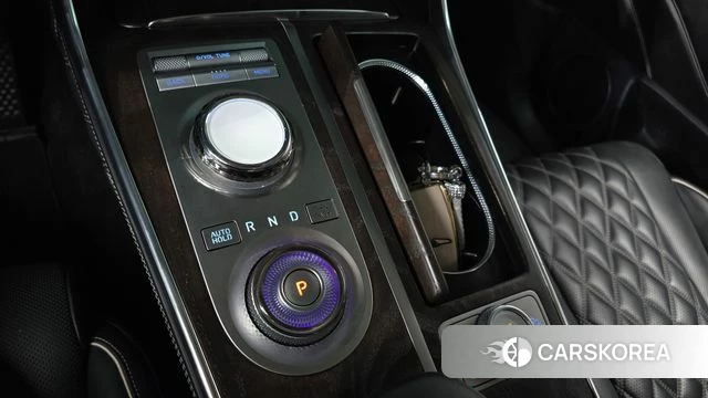 Genesis GV80 id 4778993 из Кореи 32