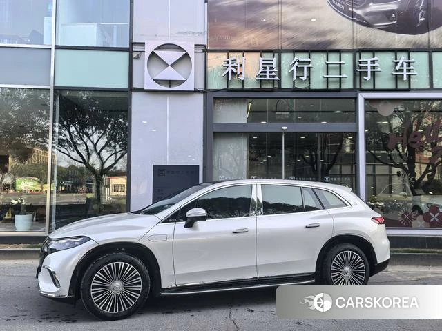 Mercedes-Benz Maybach EQS SUV id 4277998 из Китая 22