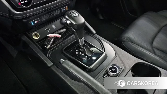 Ssangyong Rexton Sports id 3226075 из Кореи 19