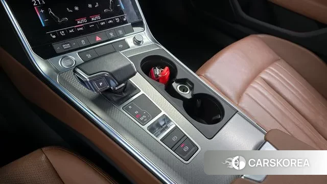 Audi A6 (C8) id 3350218 из Кореи 19