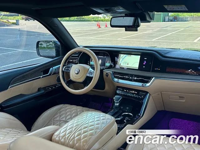 Kia Mohave Master id 2720093 из Кореи 19