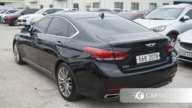 Genesis G80 id 4508523 из Кореи 19
